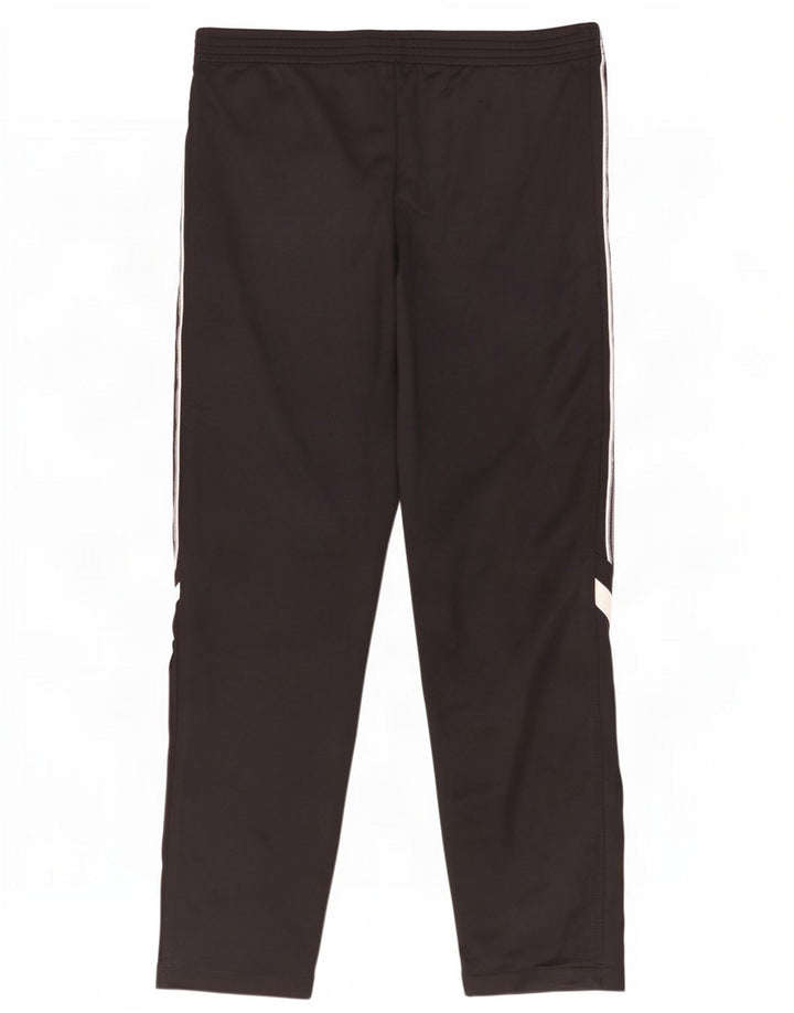 Asics Pantalon de Survêtement Graphique Homme Large Noir Colourblock