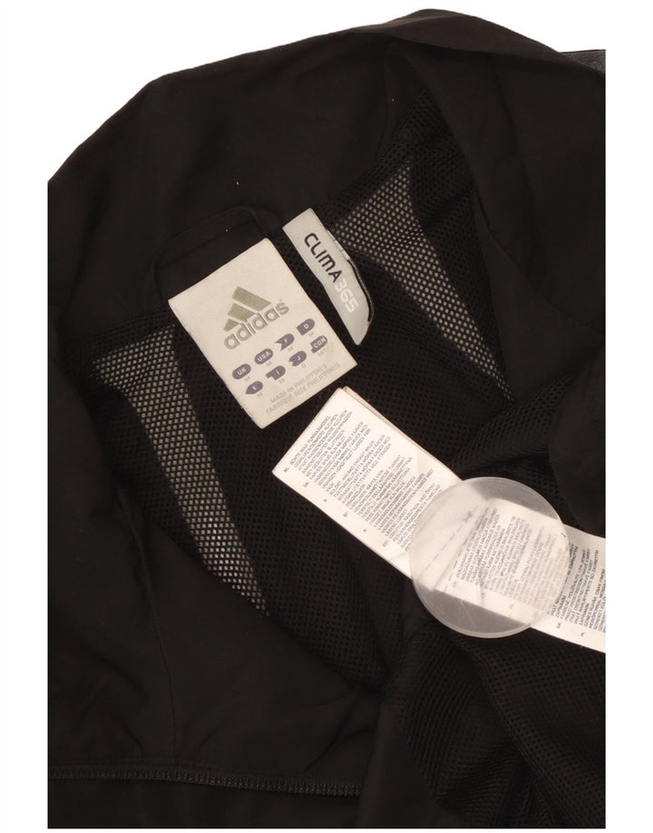 Adidas Veste de Survêtement Clima 365 Homme Noir Moyen Colorblock