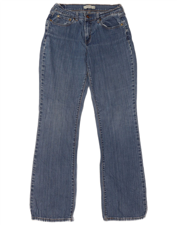 Levi's Jean Bootcut 515 Femme US 8 Medium W30 L34 Bleu Coton