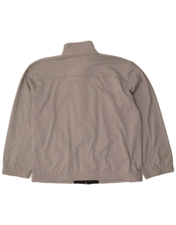 Champion Veste de survêtement pour homme 2XL Gris