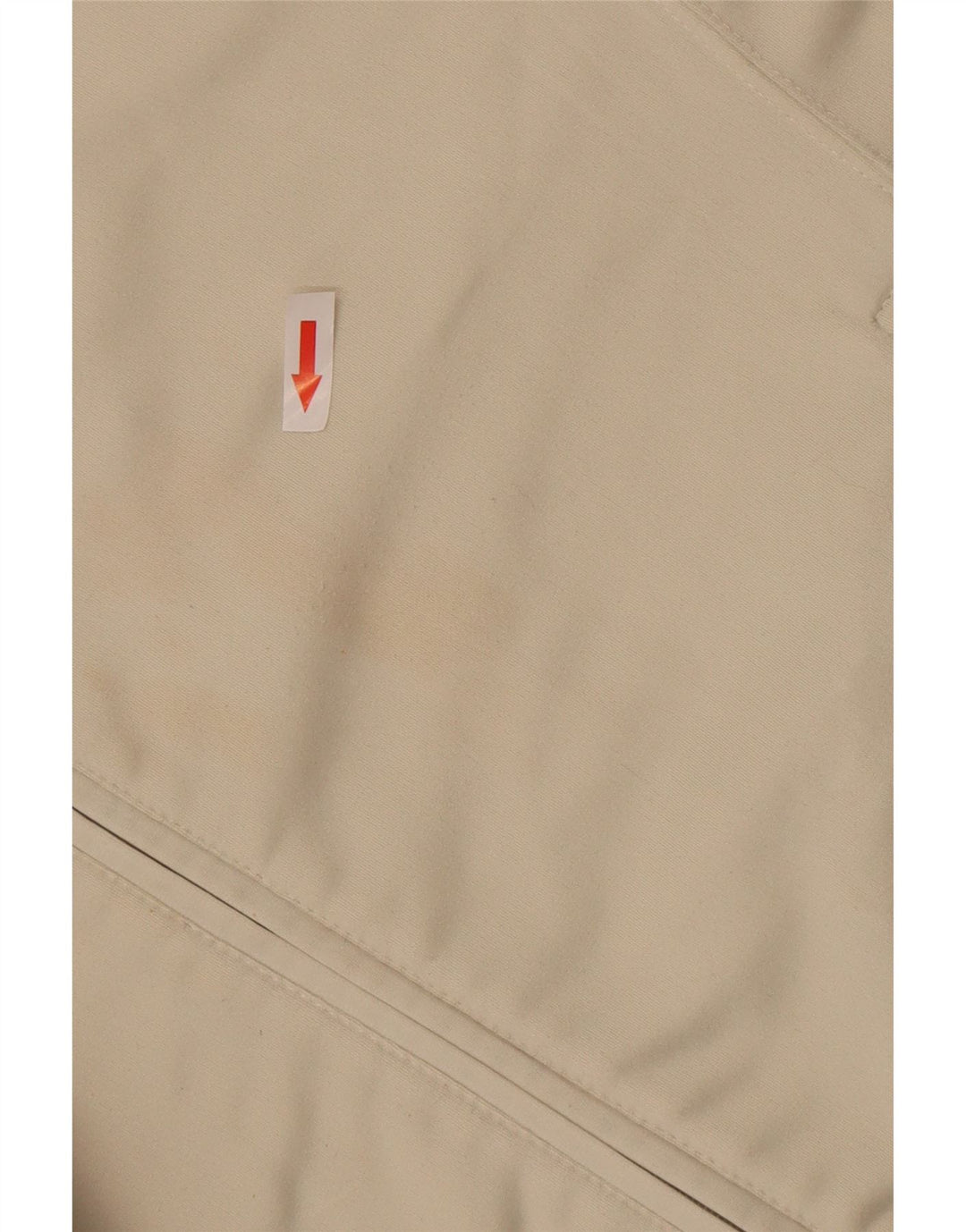 Champion Veste de survêtement pour homme Taille L Beige