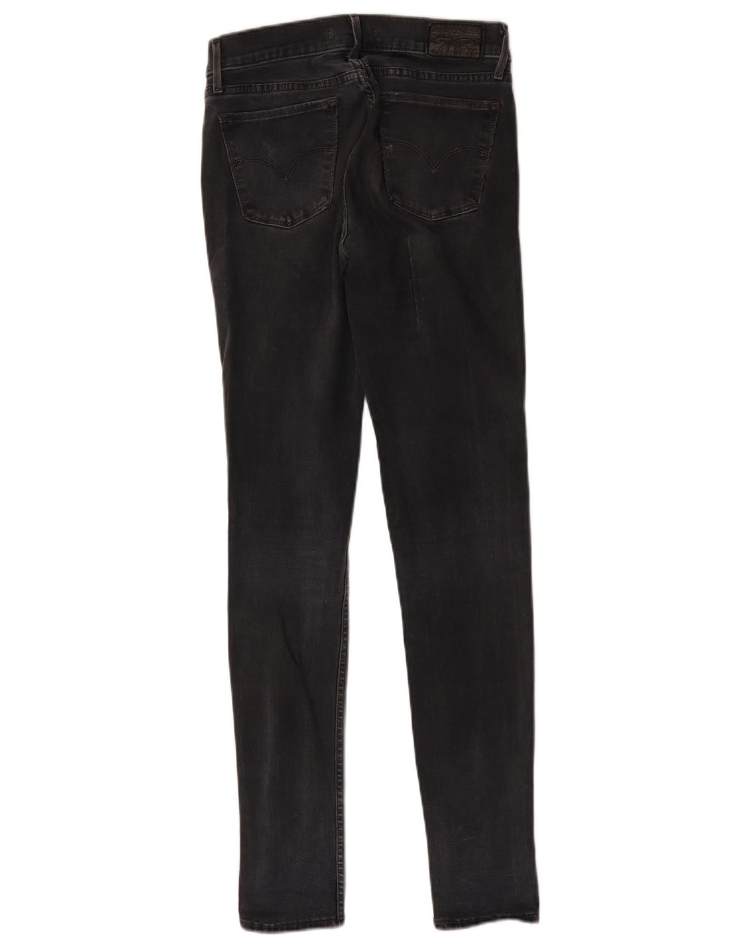 Levi's Jean 710 Super Skinny Femme Gris W27 L30