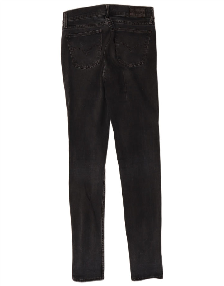 Levi's Jean 710 Super Skinny Femme Gris W27 L30