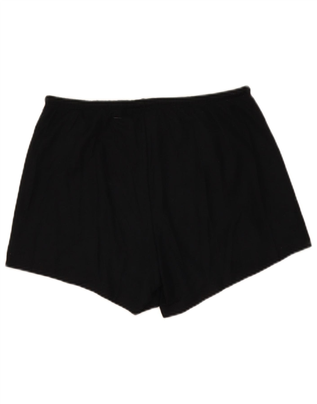 Nike Short de sport Dri Fit pour femme US 12/14 Large Noir Polyester