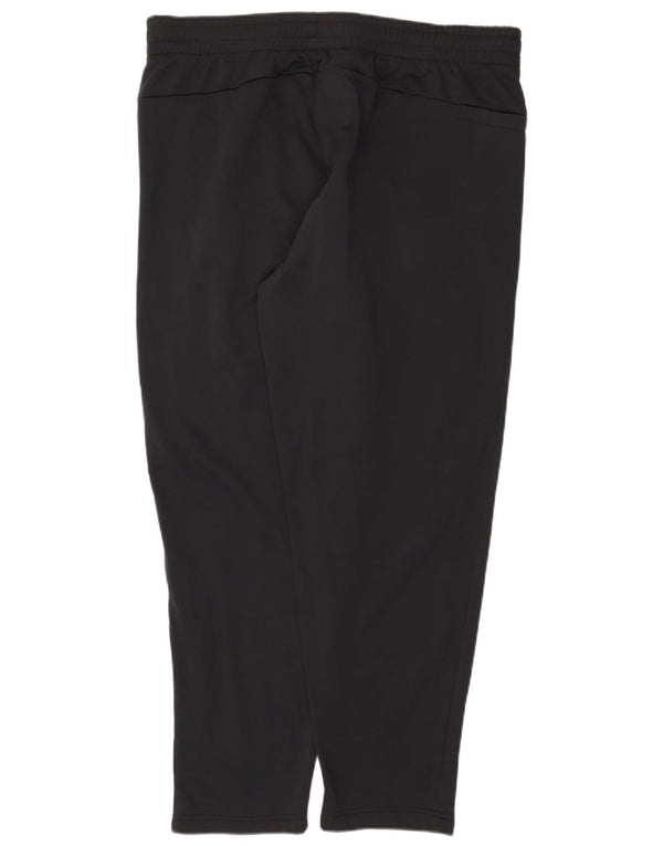 Under Armour Pantalon de Survêtement Loose Fit 2XL Homme Noir Polyester
