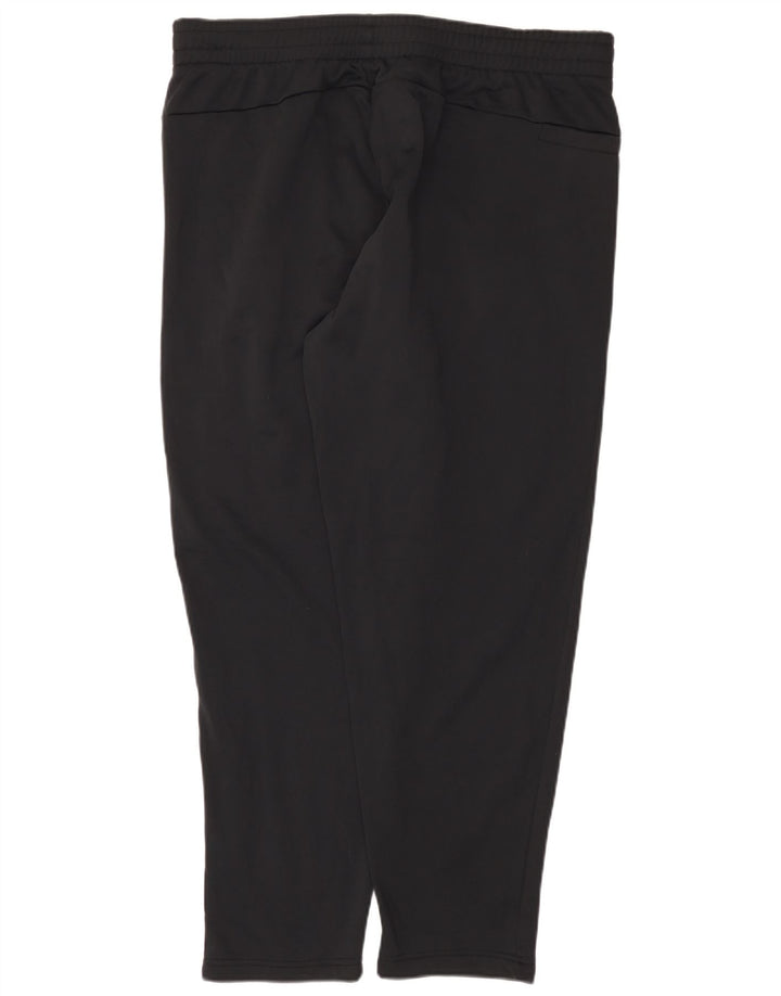Under Armour Pantalon de Survêtement Loose Fit 2XL Homme Noir Polyester