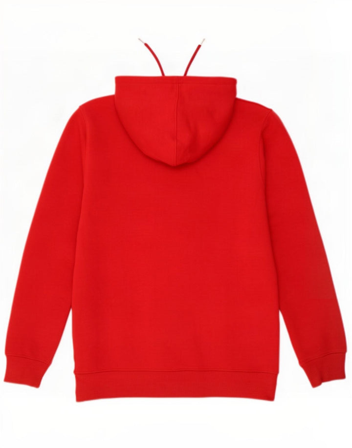 Gap Pull à Capuche Graphique Homme Rouge Moyen