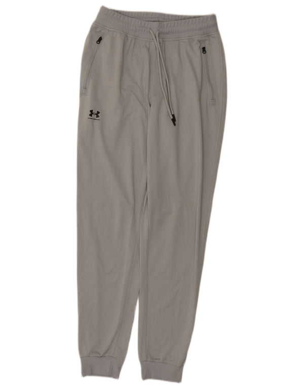 Under Armour Pantalon de Survêtement Joggers Homme Gris Moyen