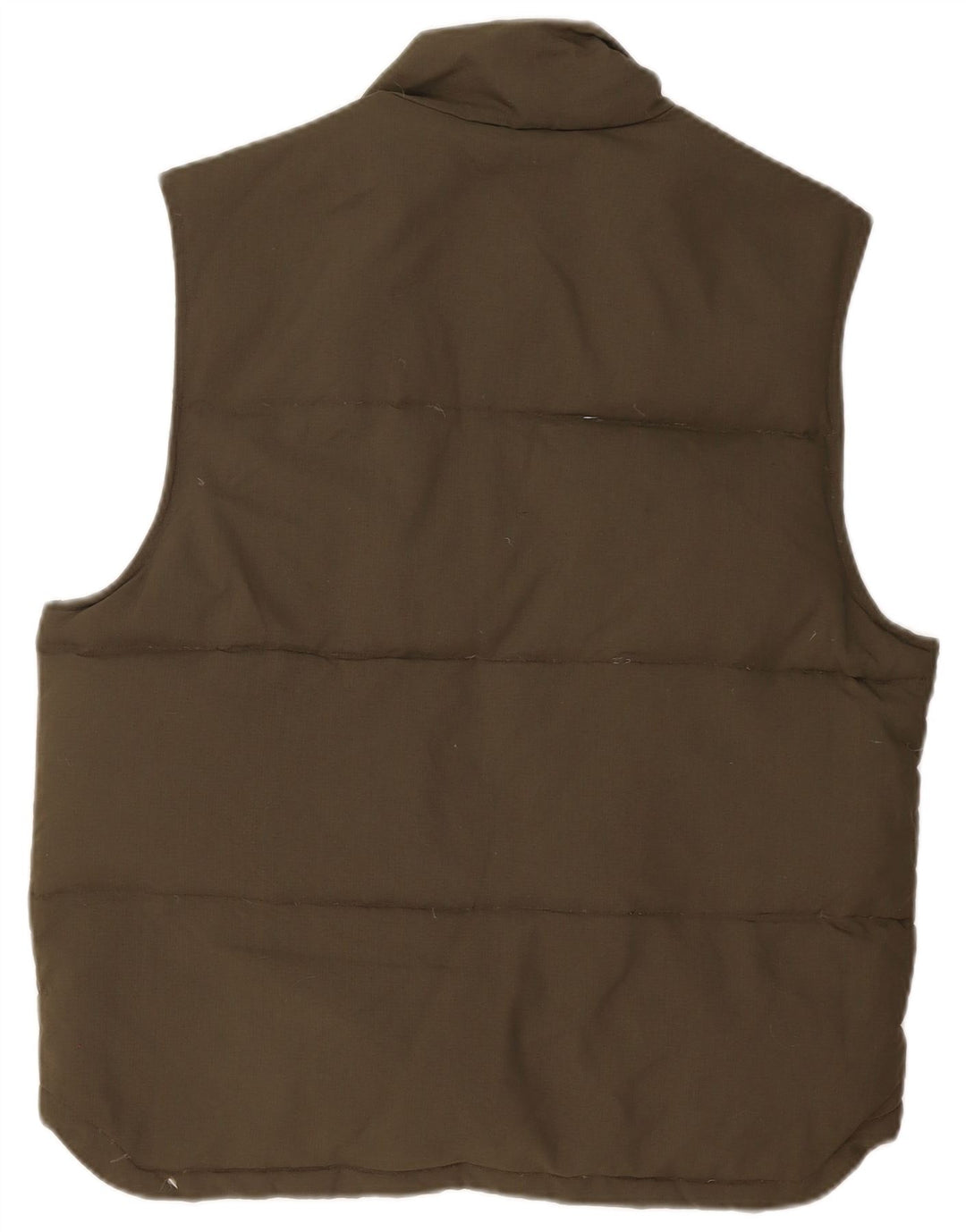 Wrangler Gilet rembourré pour homme UK 40 Large Kaki