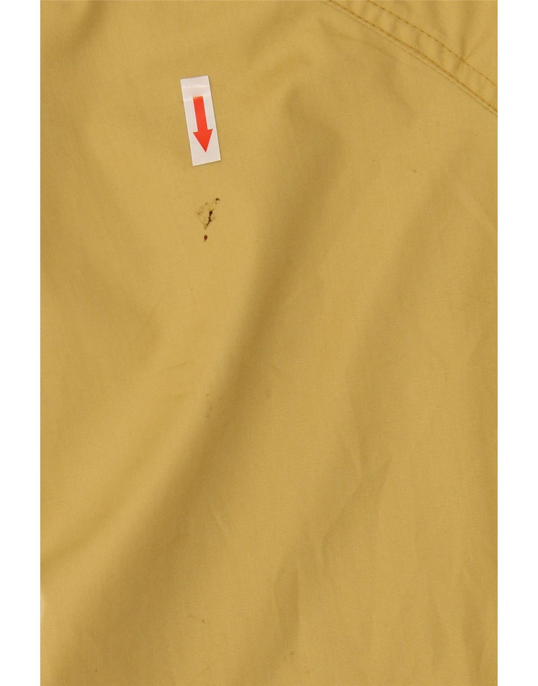 McGregor Veste Bomber Homme IT 56 3XL Jaune Polyester
