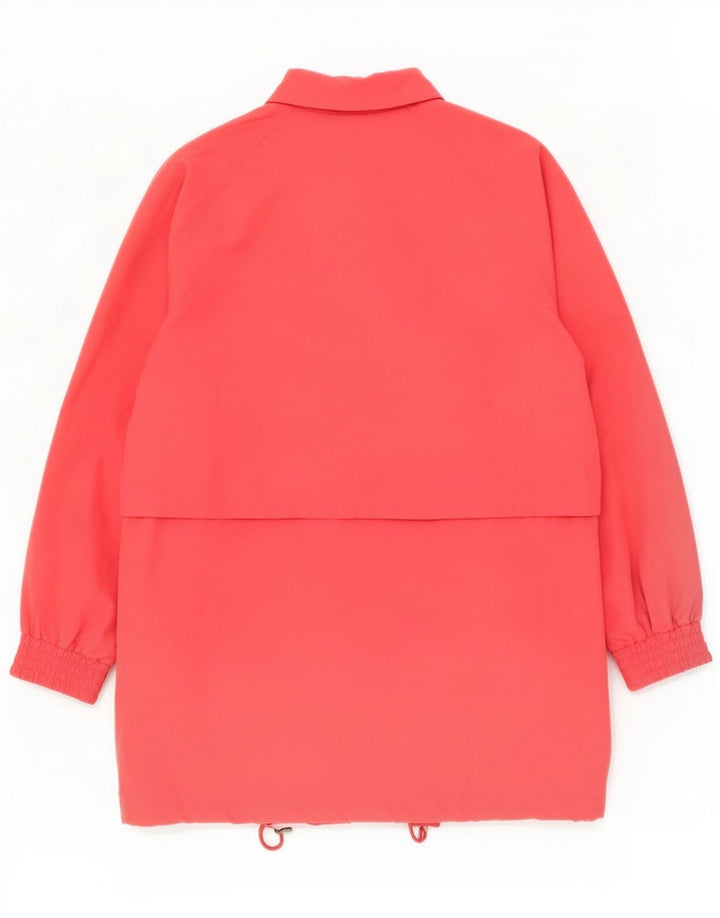 Manteau coupe-vent Majestic pour femme EU 40 Rose moyen