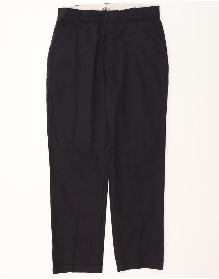 DICKIES Pantalon Chino Droit Homme W34 L31 Noir Polyester