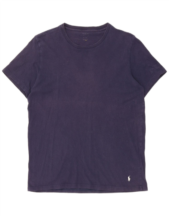 Polo Ralph Lauren T-Shirt Homme Bleu Marine Moyen