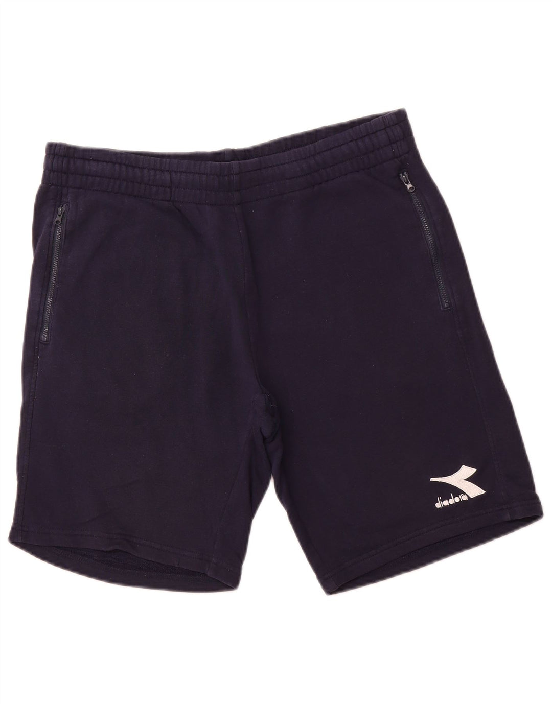 DIADORA Short de Sport Homme XL Bleu Marine