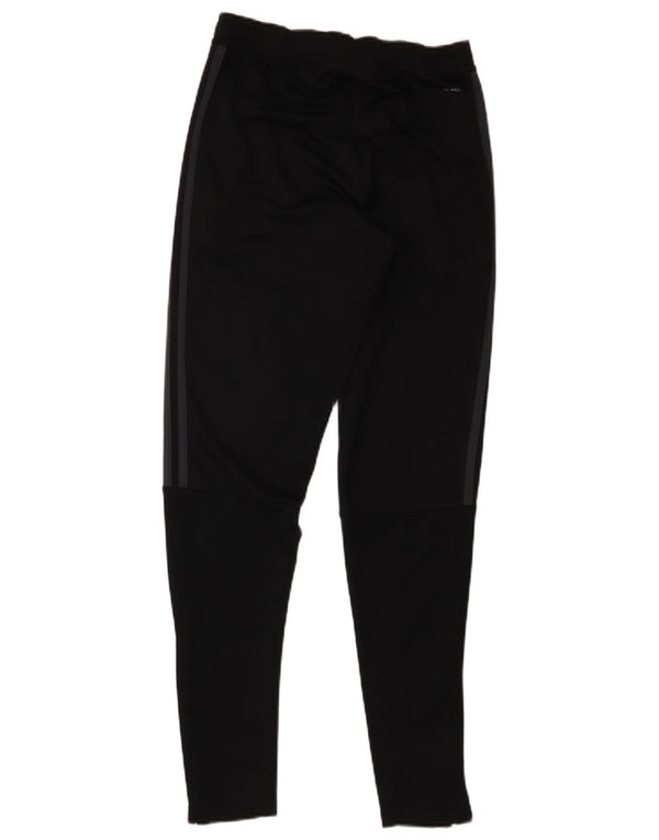 Adidas Pantalon de survêtement Climalite pour homme XS Noir