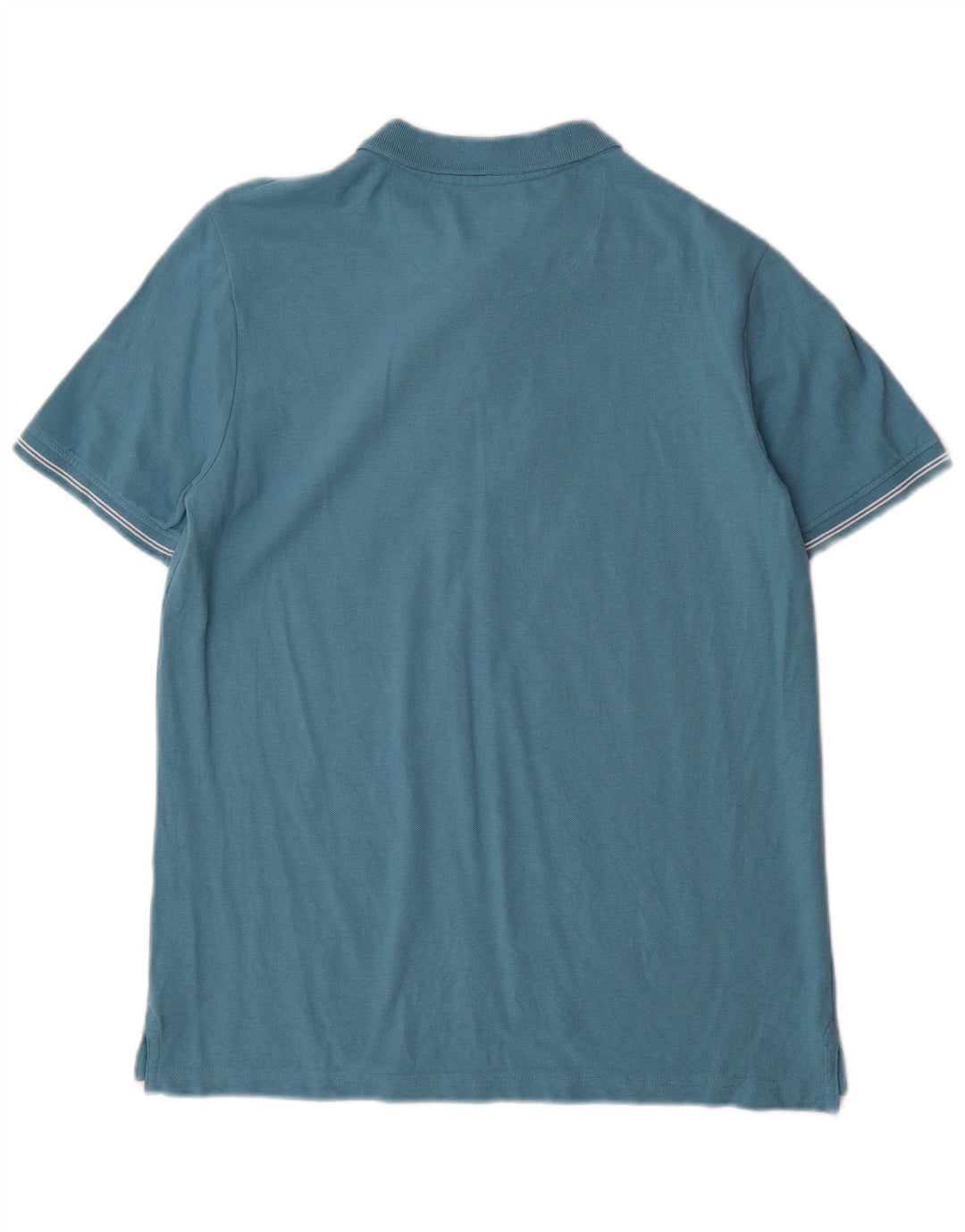 DACK'S Polo Homme Bleu Moyen