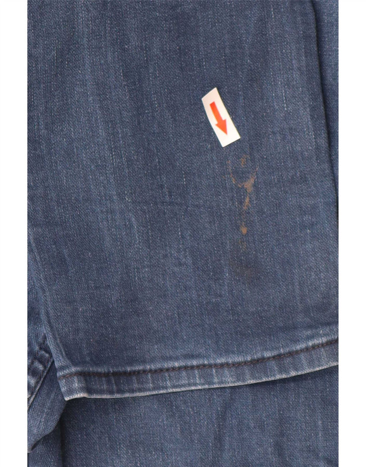 Levi's Jean Slim W30 L30 Homme Bleu Coton