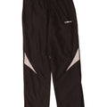 Admiral Pantalon De Survêtement Homme Noir Moyen Polyester Colorblock