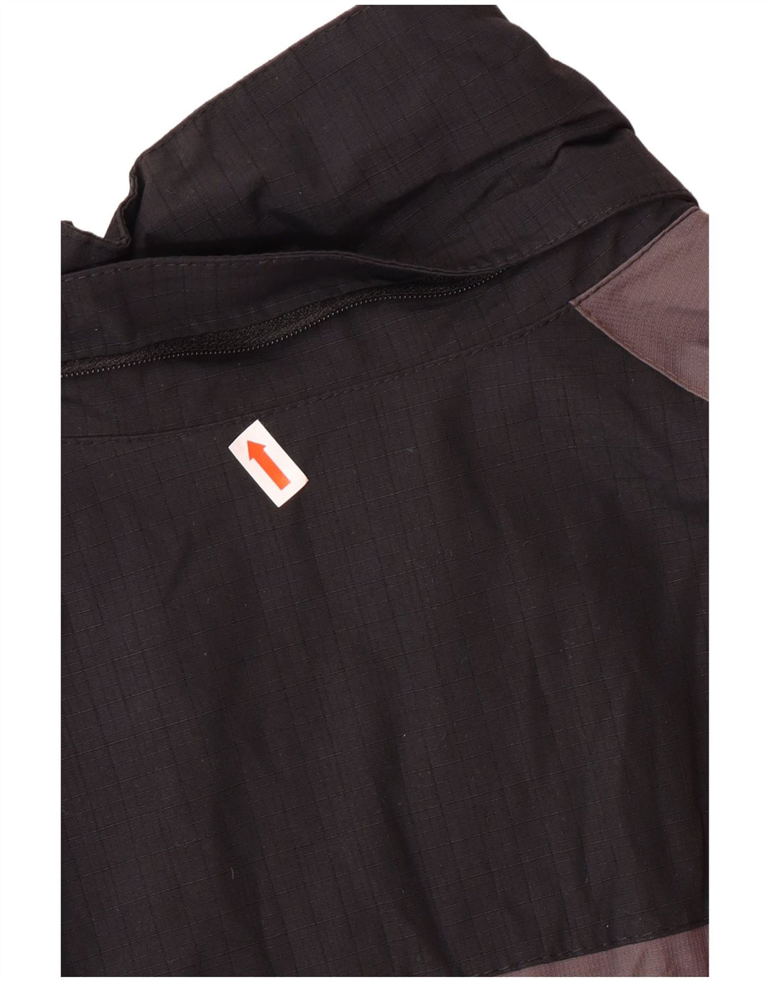 HELLY HANSEN Veste coupe-vent graphique pour homme UK 34 XS Noir Colourblock