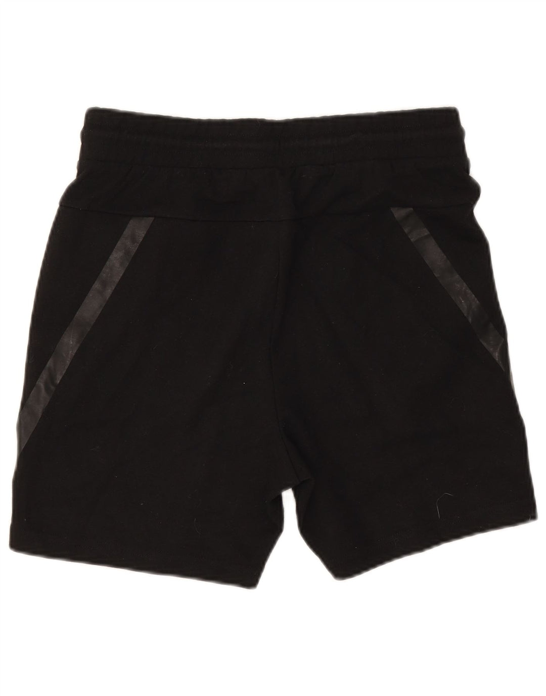 Jack & Jones Short de Sport Homme Petit Noir Polyester