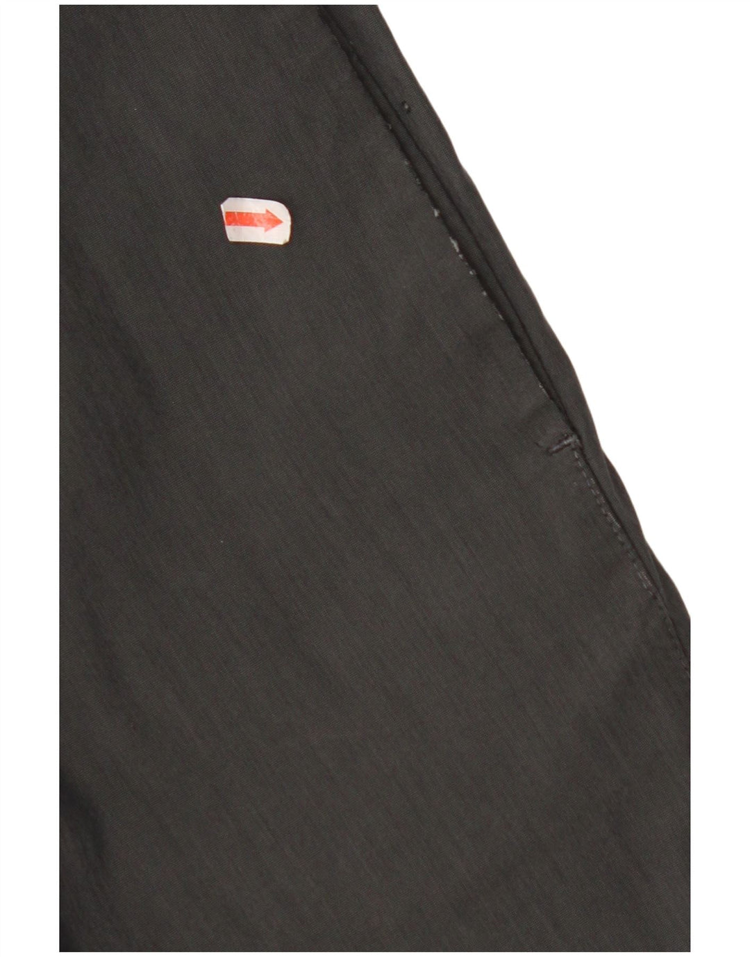 CALVIN KLEIN Pantalon Chino Slim Homme W32 L28 Gris