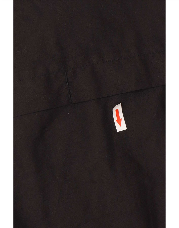 Puma Veste coupe-vent à capuche pour homme UK 42 XL Noir