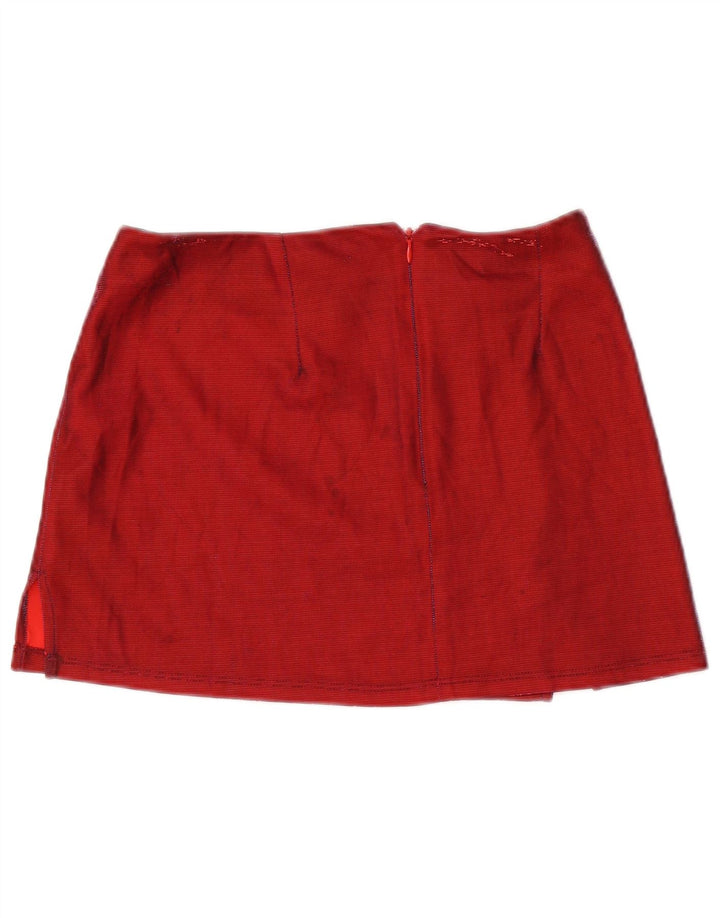 URBAN OUTFITTERS Mini jupe femme W28 en polyester marron