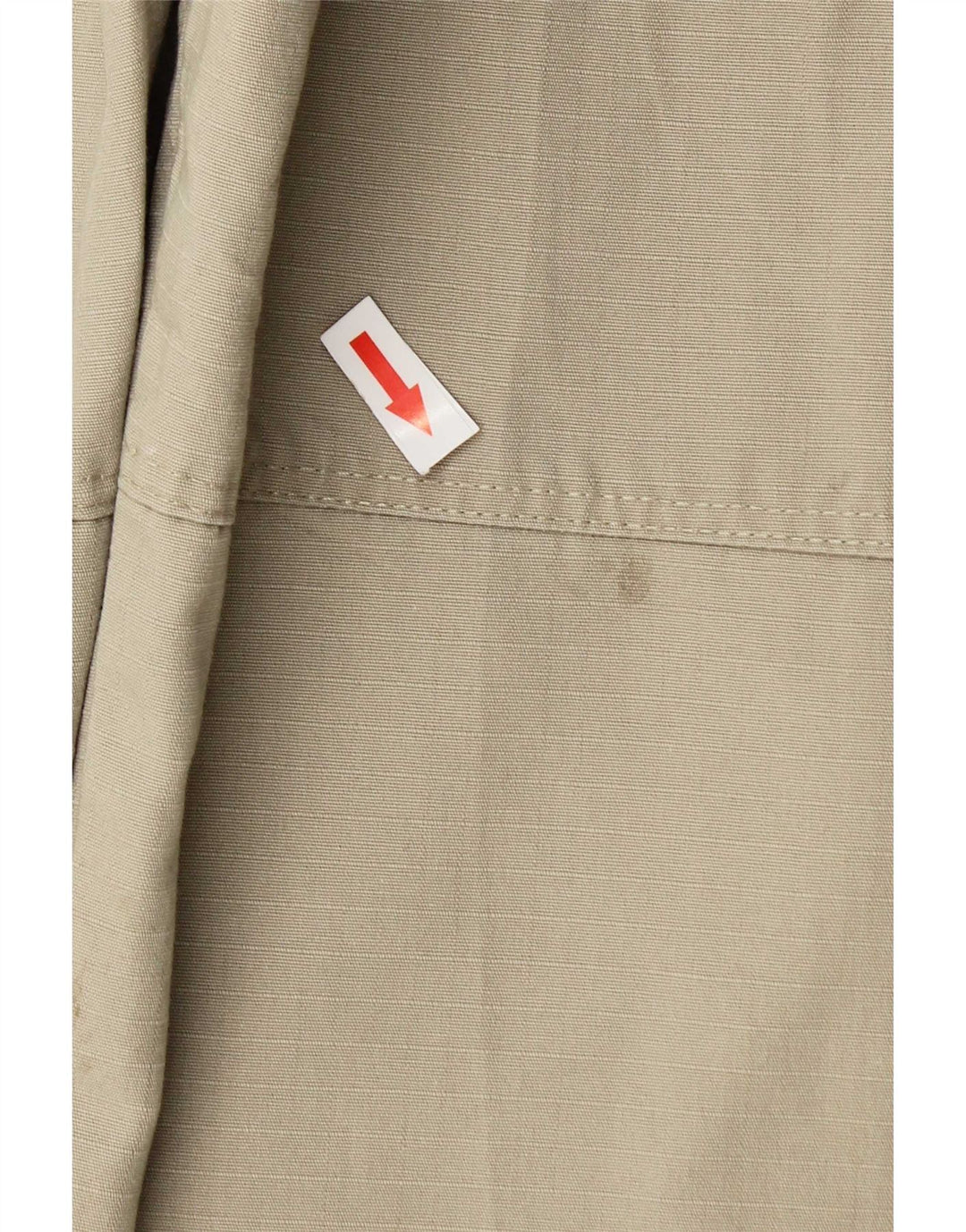 Blauer Pantalon Cargo Droit Homme W44 L28 Vert Polyester