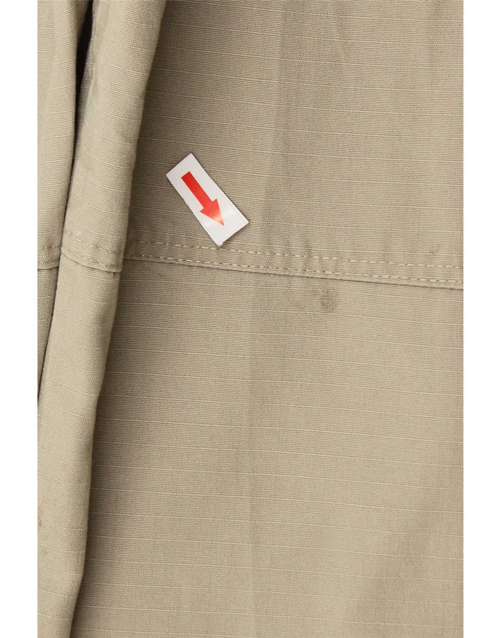 Blauer Pantalon Cargo Droit Homme W44 L28 Vert Polyester