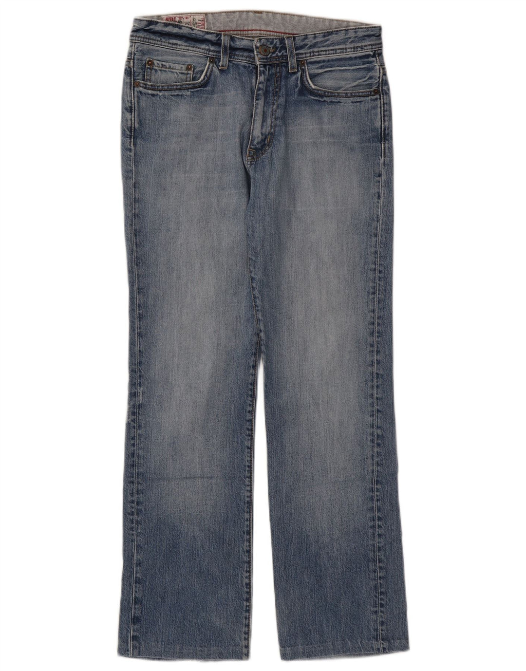 Rifle Jean droit homme W30 L29 bleu