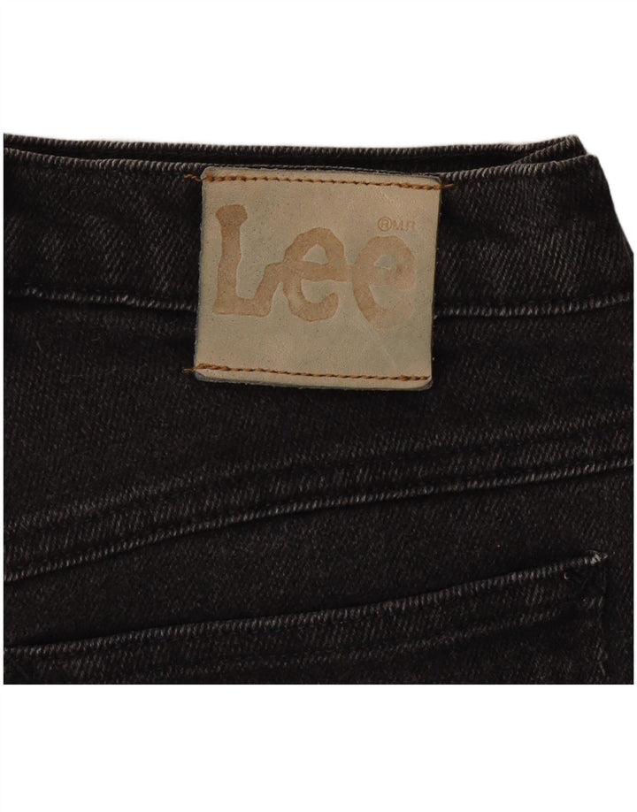 Lee Jean Fuselé Femme W28 L30 Gris