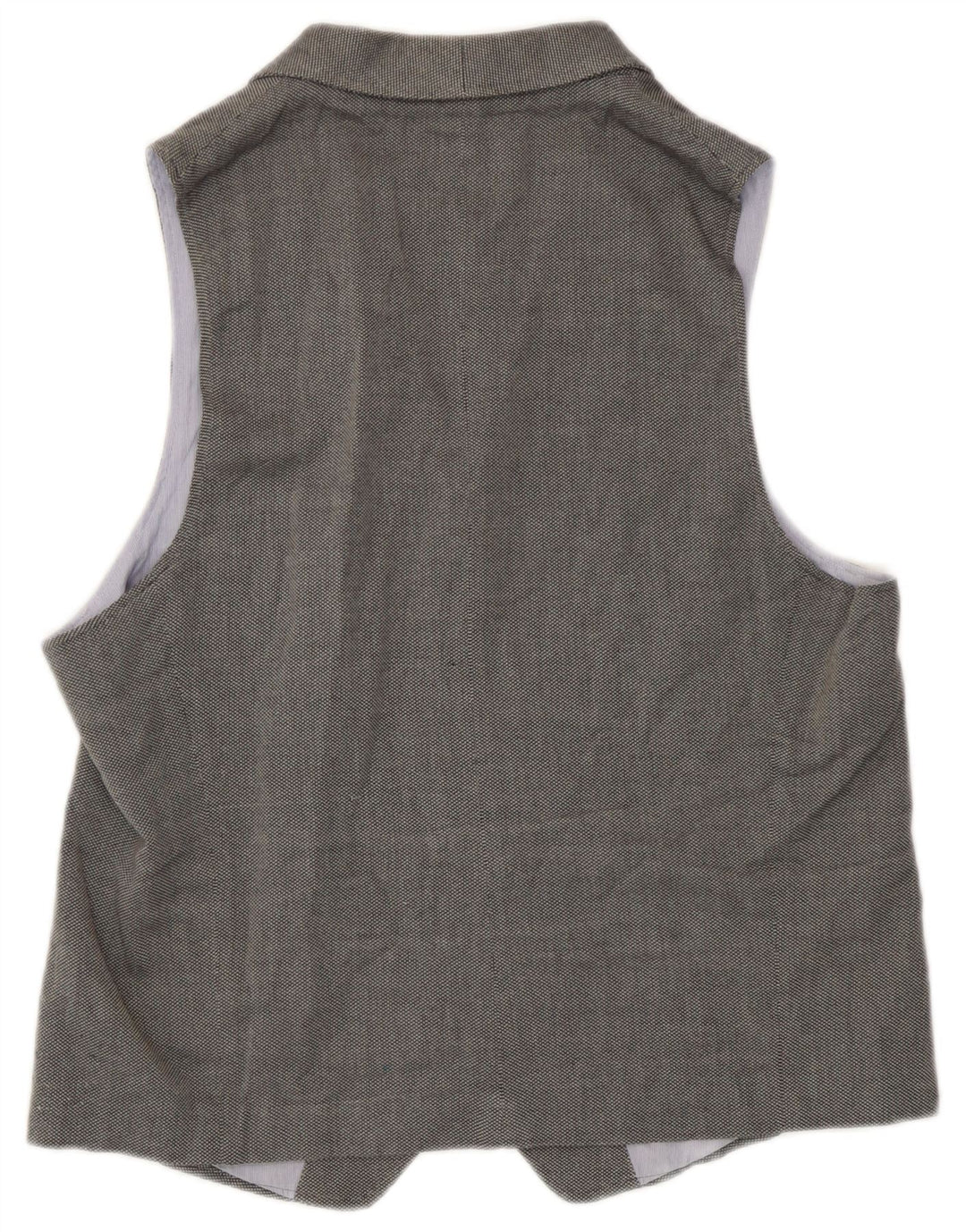 Naracamicie Gilet Homme Gris Moyen Coton