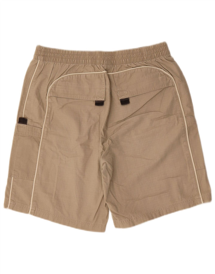 Adidas Short Cargo Homme Moyen W34 Beige Coton