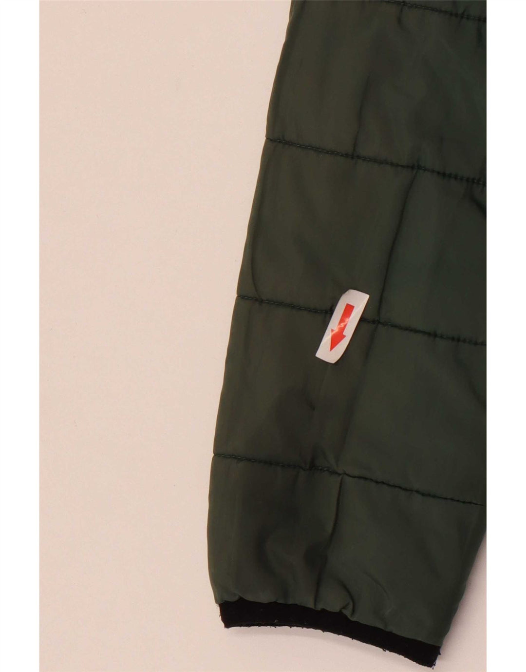 Canterbury Veste matelassée garçon 9-10 ans Vert Polyester