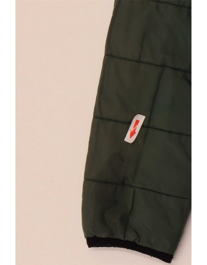 Canterbury Veste matelassée garçon 9-10 ans Vert Polyester