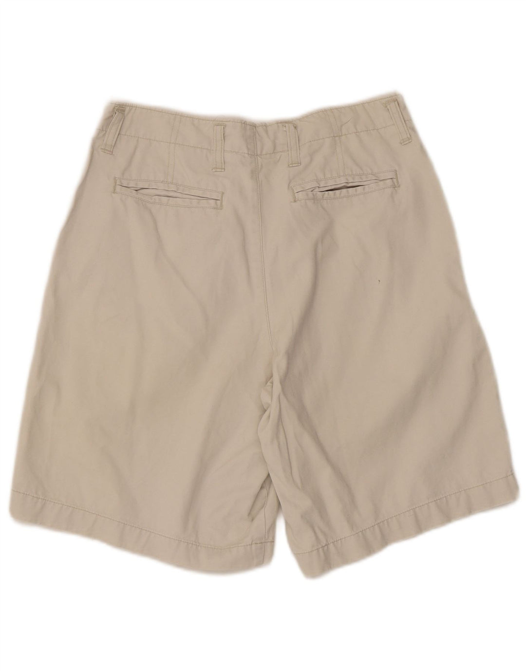 Gap Short Chino Pegged Homme W29 Petit Coton Beige