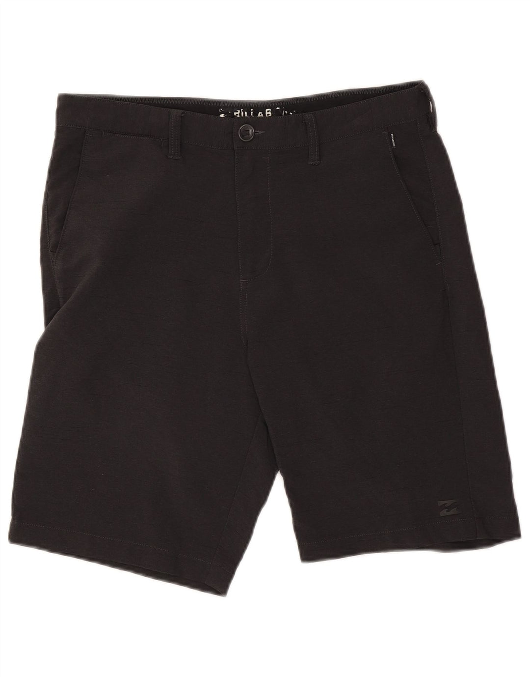 Billabong Short Chino Homme W33 Large Noir Polyester