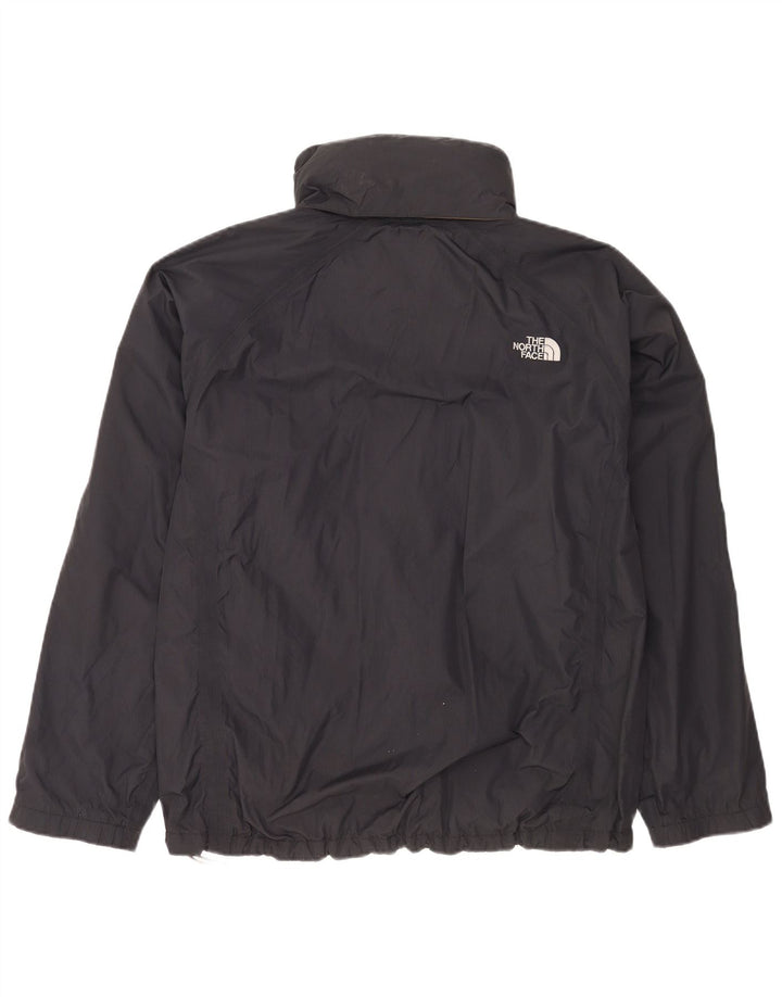 THE NORTH FACE Veste de pluie coupe ample Hyvent pour homme UK 38 Bleu marine moyen