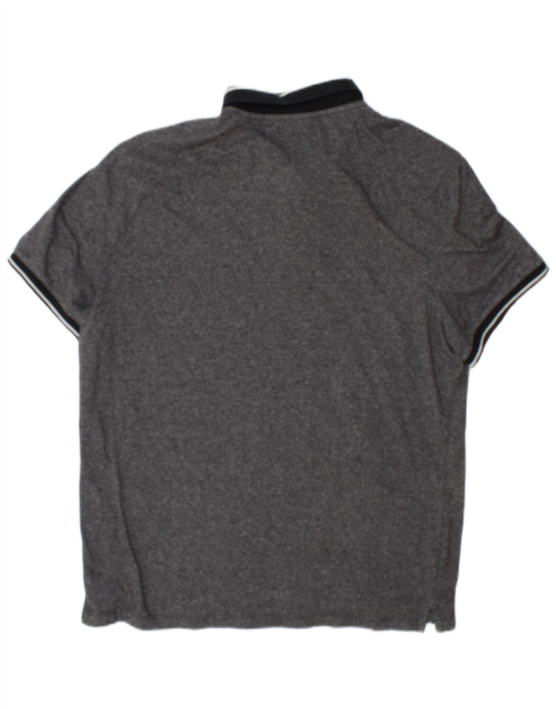 Michael Kors Polo Homme Grand Gris Moucheté