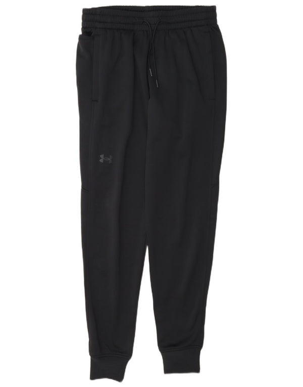 Under Armour Pantalon De Survêtement Joggers Homme Bleu Marine Moyen Polyester