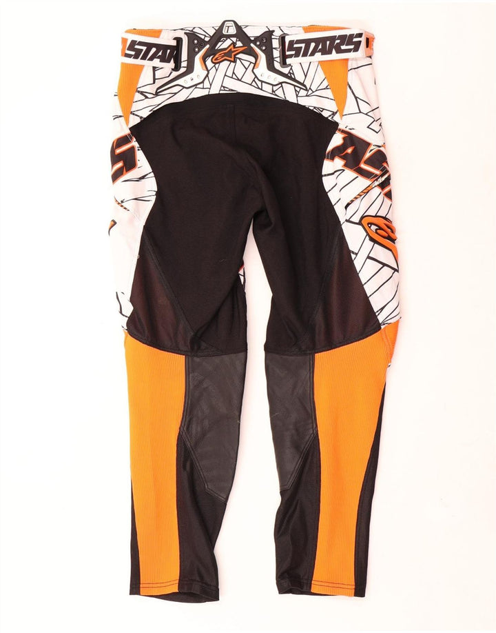 Alpinestars Pantalon Graphique Homme W32 L29 Multicolore Colourblock
