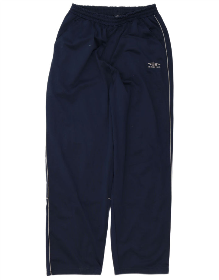 Umbro Pantalon de Survêtement Homme XL Bleu Marine Polyester
