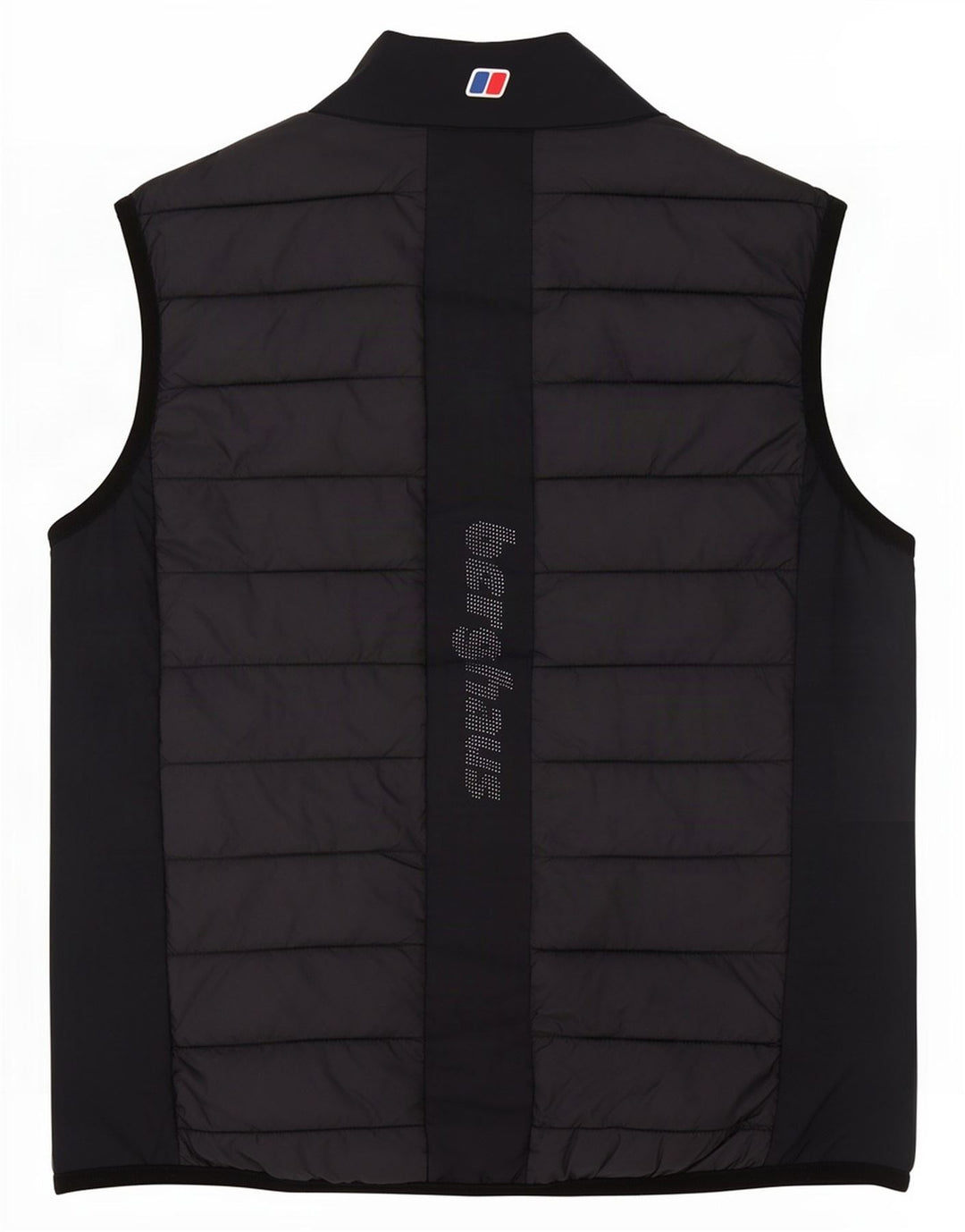 Berghaus Gilet Rembourré Garçon 14-15 Ans Noir Polyamide