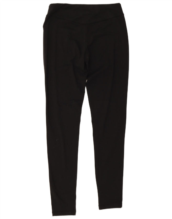 Arena Leggings Femme UK 12 Coton Noir Moyen