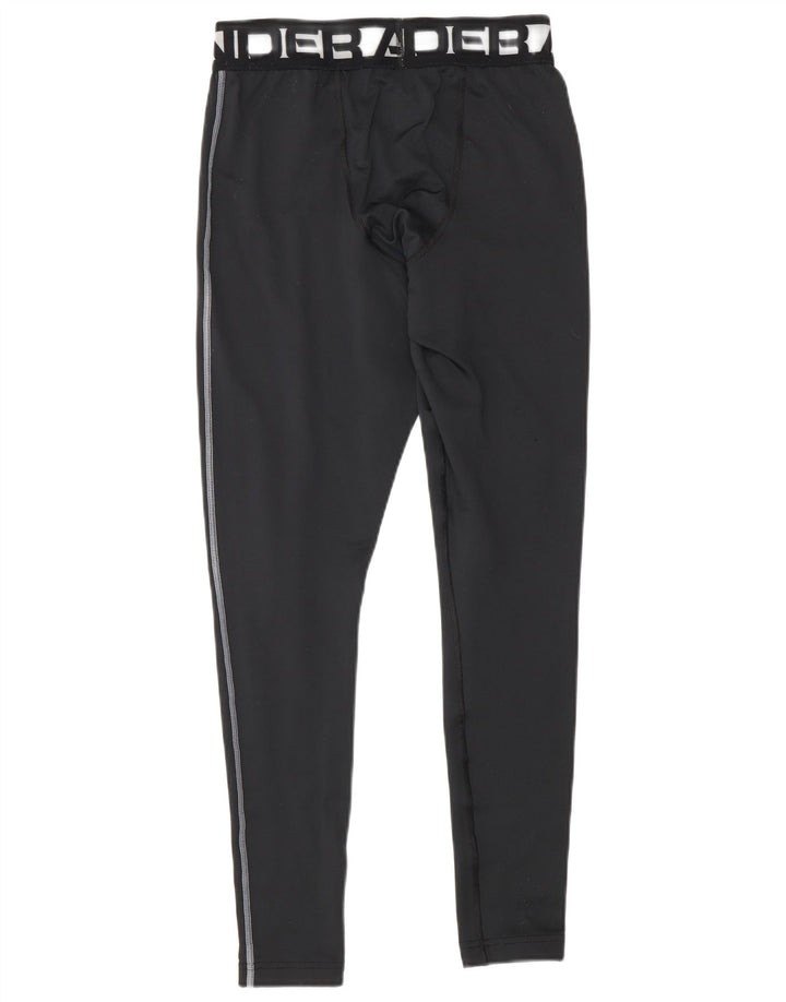 Under Armour Legging Graphic Homme Noir Moyen Polyester