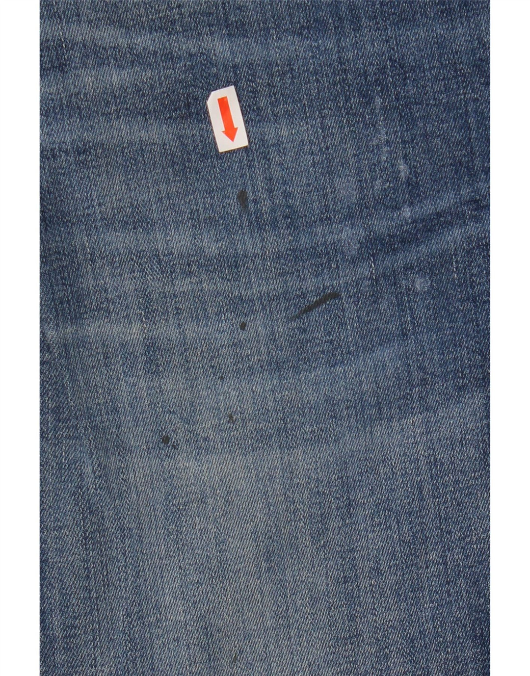 Tommy Hilfiger Jean Slim Bleecker Homme W33 L34 Bleu Coton