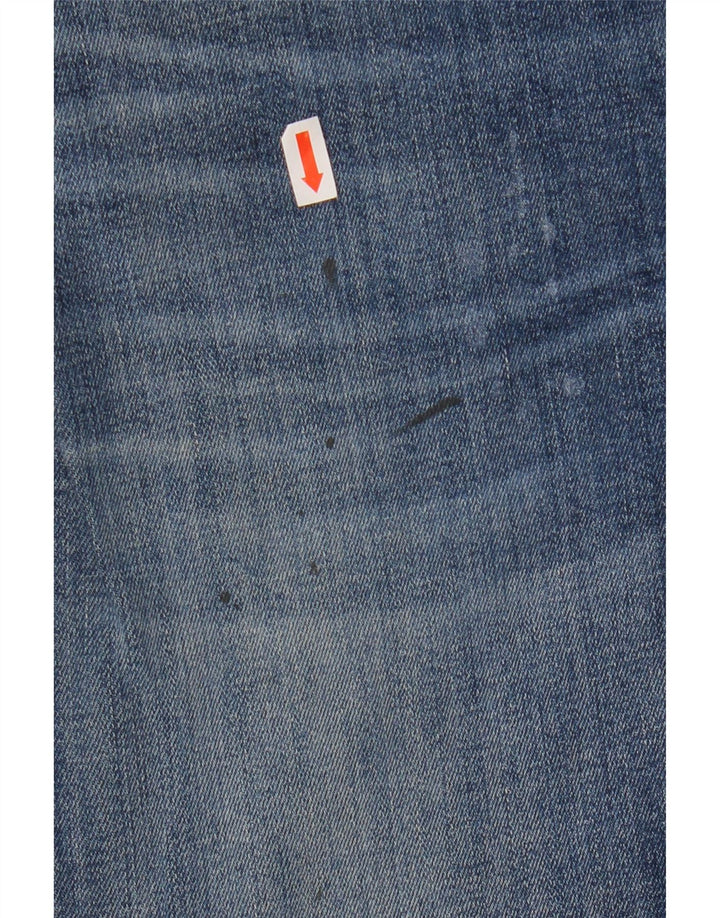 Tommy Hilfiger Jean Slim Bleecker Homme W33 L34 Bleu Coton