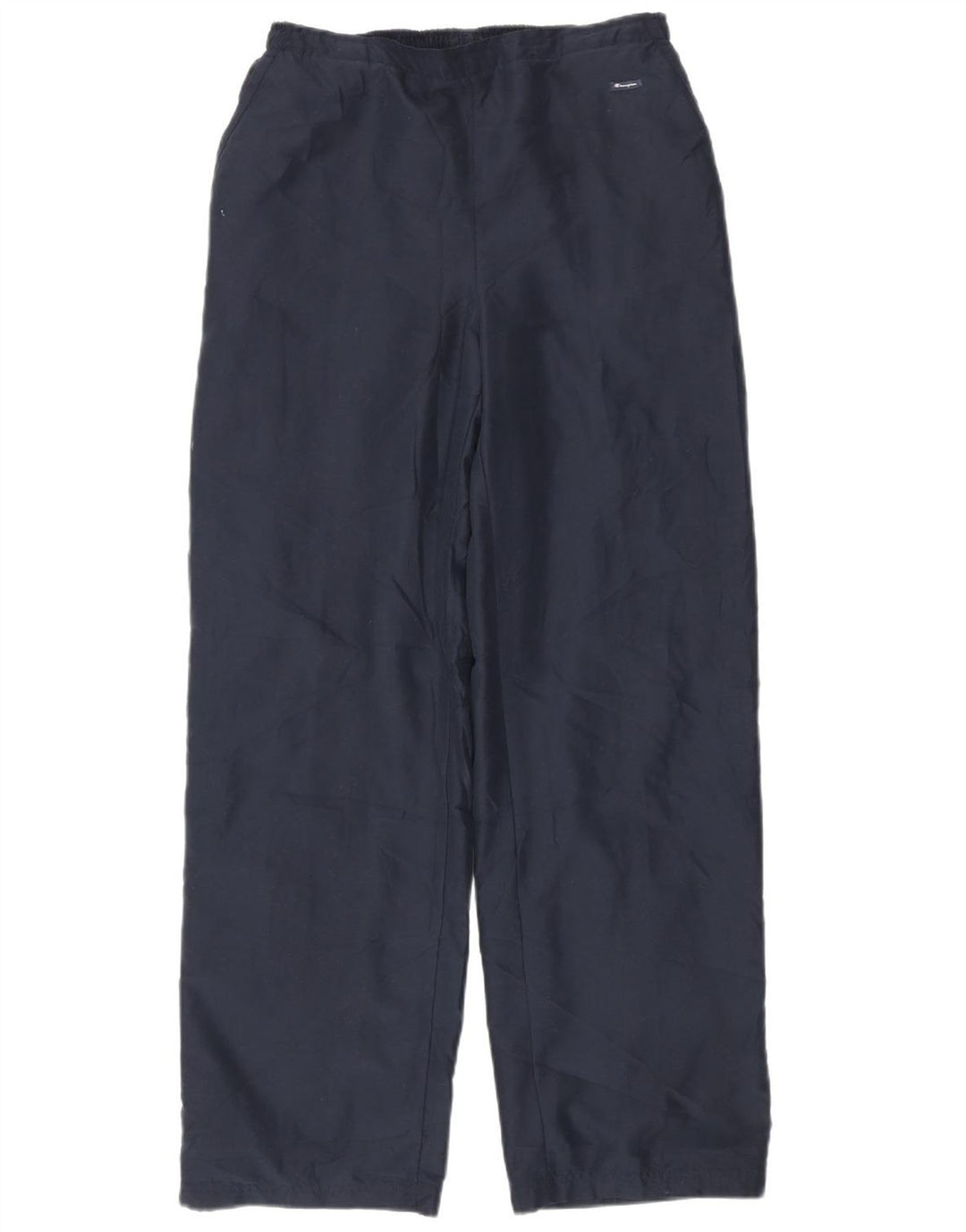 Champion Pantalon De Survêtement Femme Large Bleu Marine