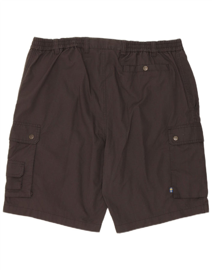 Fjall Raven Short Cargo Homme W40 XL Gris Polyester