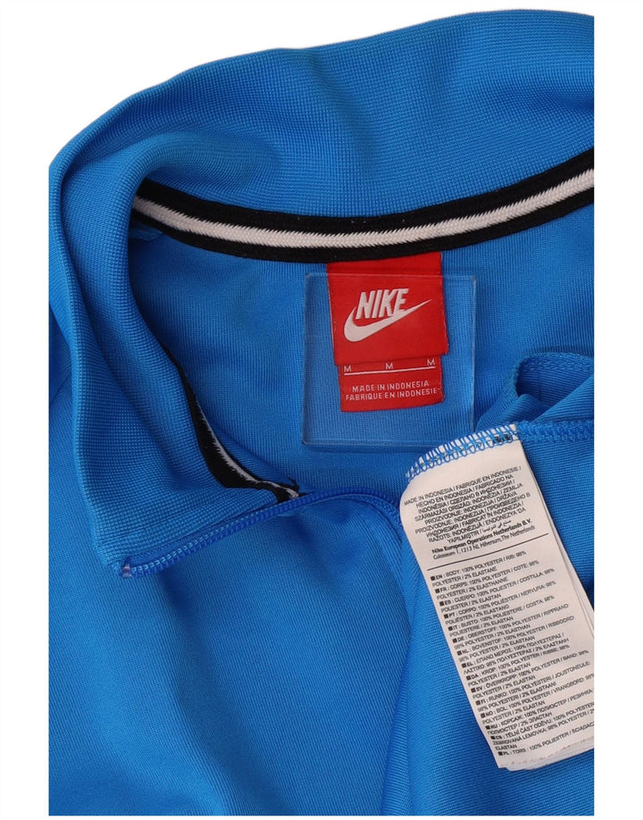 Veste de survêtement Nike Homme Bleu Moyen Polyester